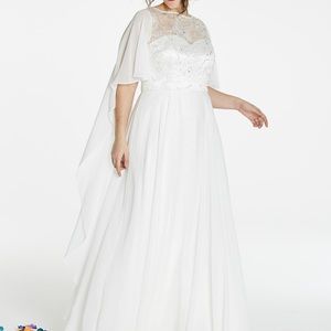 joanna hope glitter lace dress